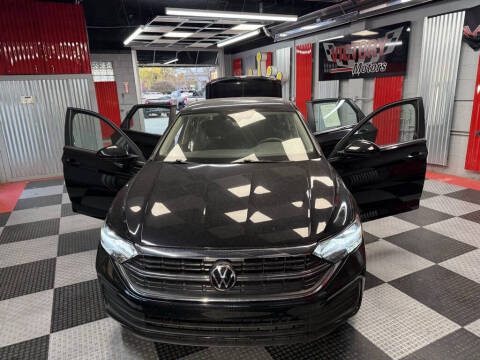 2024 Volkswagen Jetta S