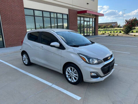 2019 Chevrolet Spark 1LT CVT