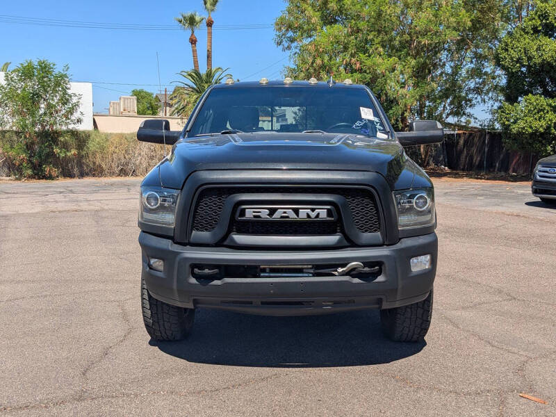 2018 RAM 2500 Power Wagon