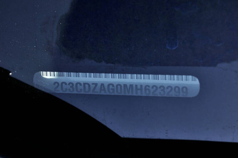 2021 Dodge Challenger SXT