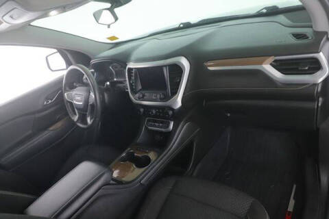 2021 GMC Acadia SLE