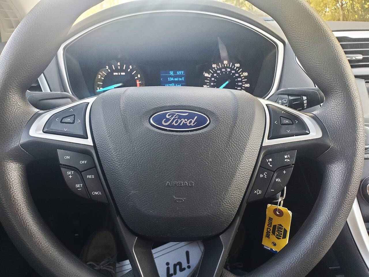 2015 Ford Fusion for sale at Paradise Automotive, LLC. in Anoka, MN