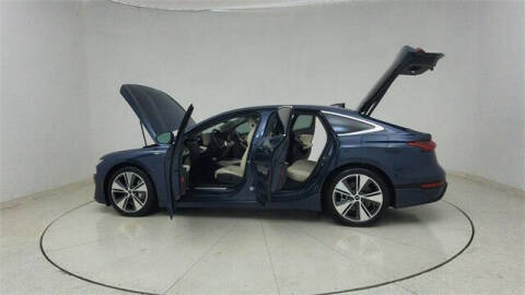 2025 Audi A6 Sportback e-tron quattro Prestige