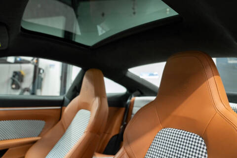 2023 Porsche 911 Turbo S
