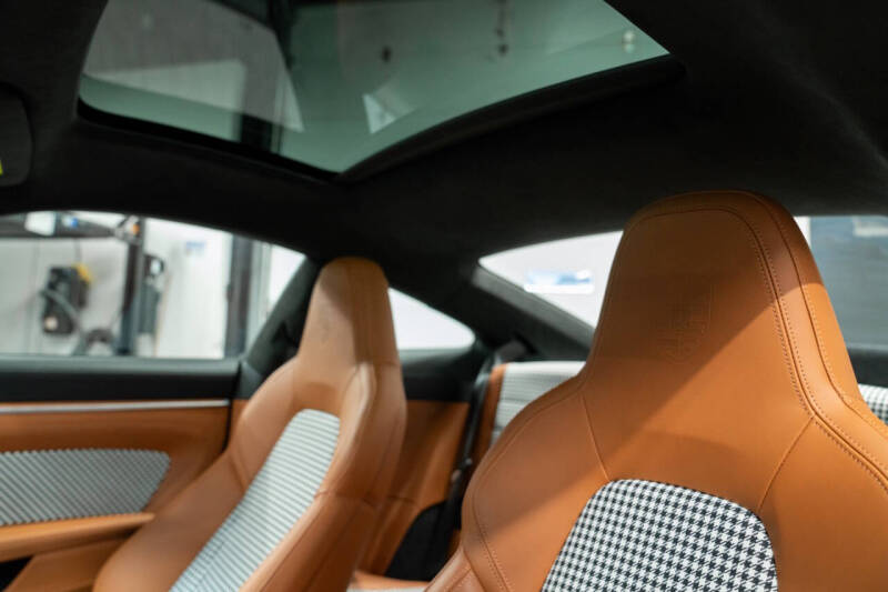 2023 Porsche 911 Turbo S