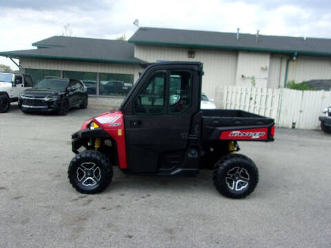 2013 Polaris 900 RANGER
