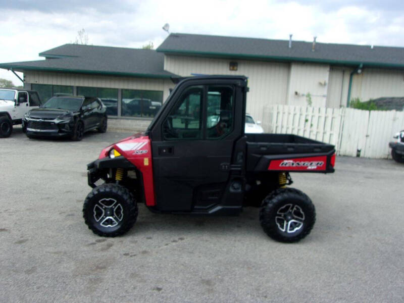 2013 Polaris 900 RANGER