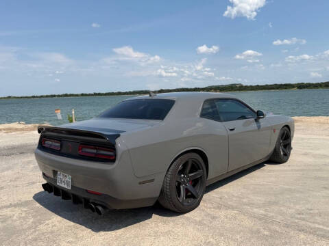 2018 Dodge Challenger