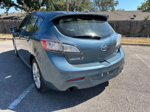 2010 Mazda MAZDA3 s Grand Touring