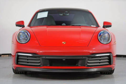 2024 Porsche 911 Carrera S