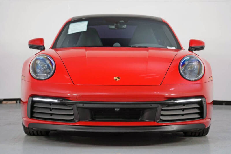 2024 Porsche 911 Carrera S