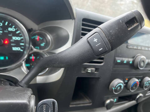 2013 GMC Sierra 2500HD