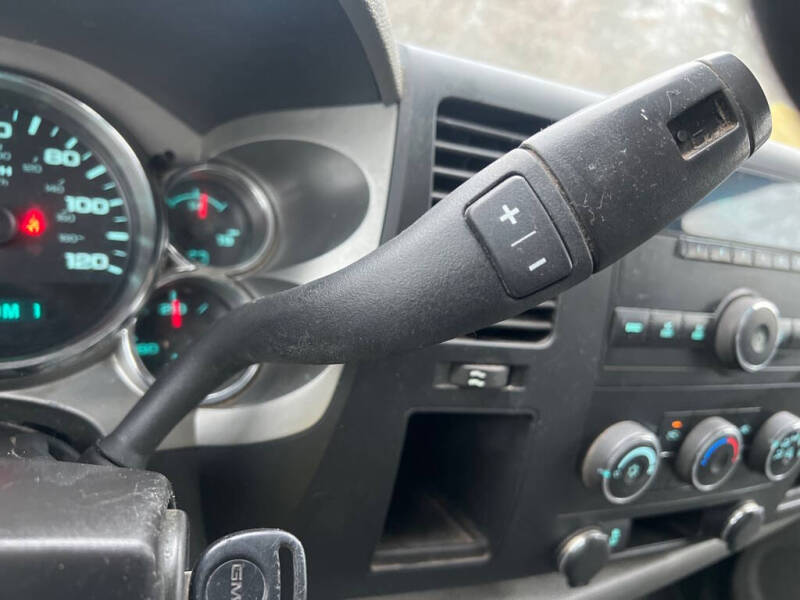 2013 GMC Sierra 2500HD