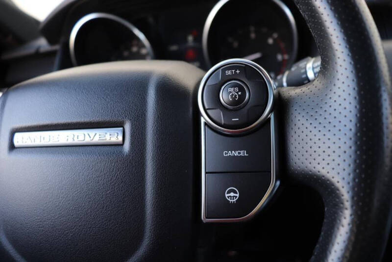 2016 Land Rover Range Rover Sport HSE Td6