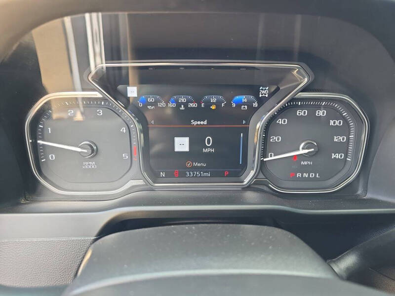 2022 GMC Sierra 3500HD