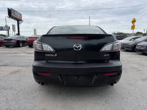 2011 Mazda MAZDA3 s Grand Touring