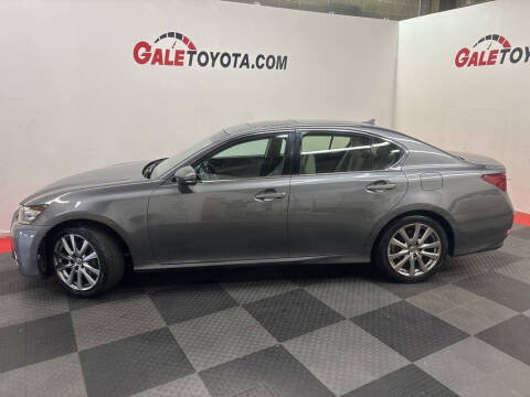 2013 Lexus GS 350