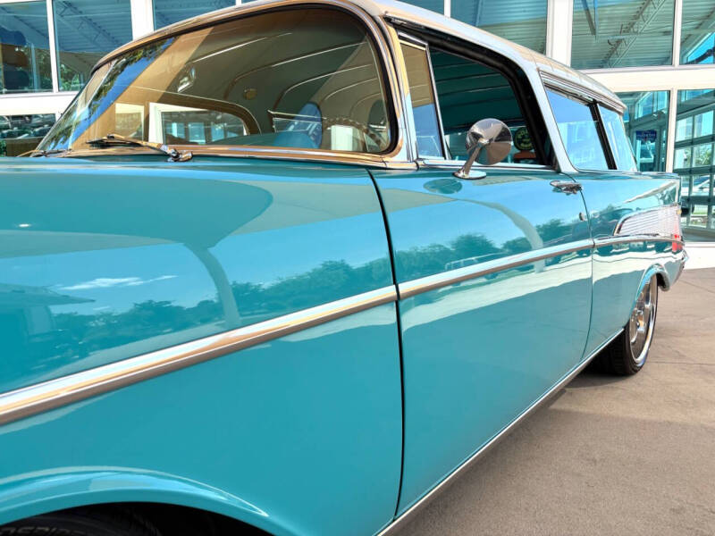 1957 Chevrolet Nomad