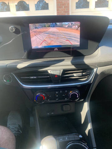 2024 Buick Encore GX Sport Touring