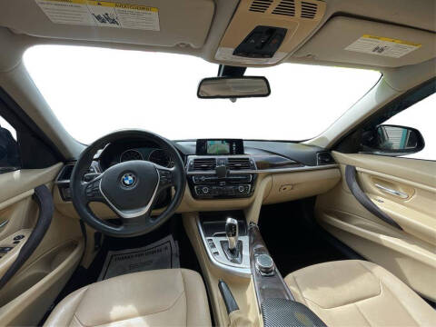 2016 BMW 3 Series 320i xDrive