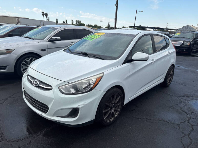 2017 Hyundai Accent SE