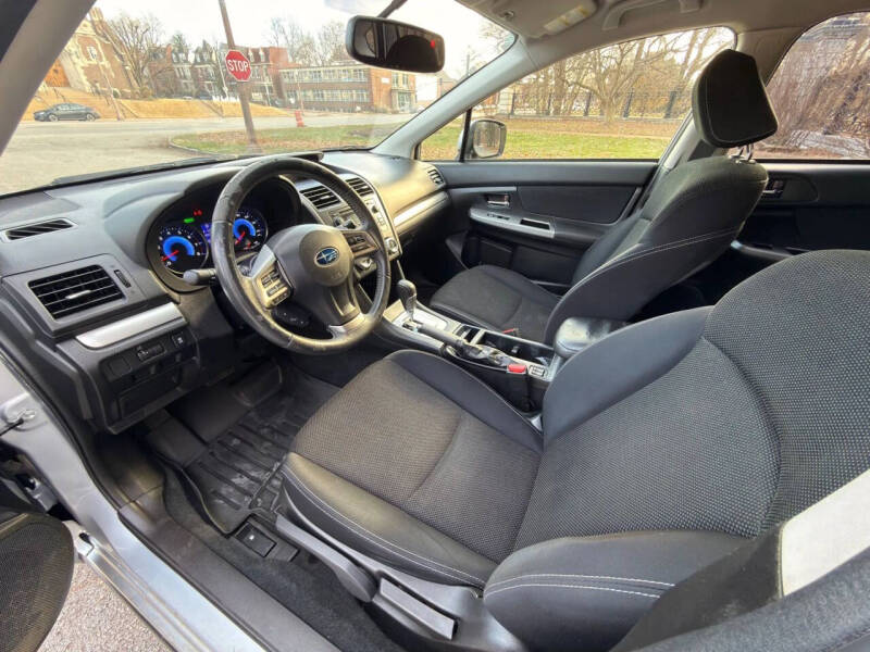 2014 Subaru XV Crosstrek Hybrid