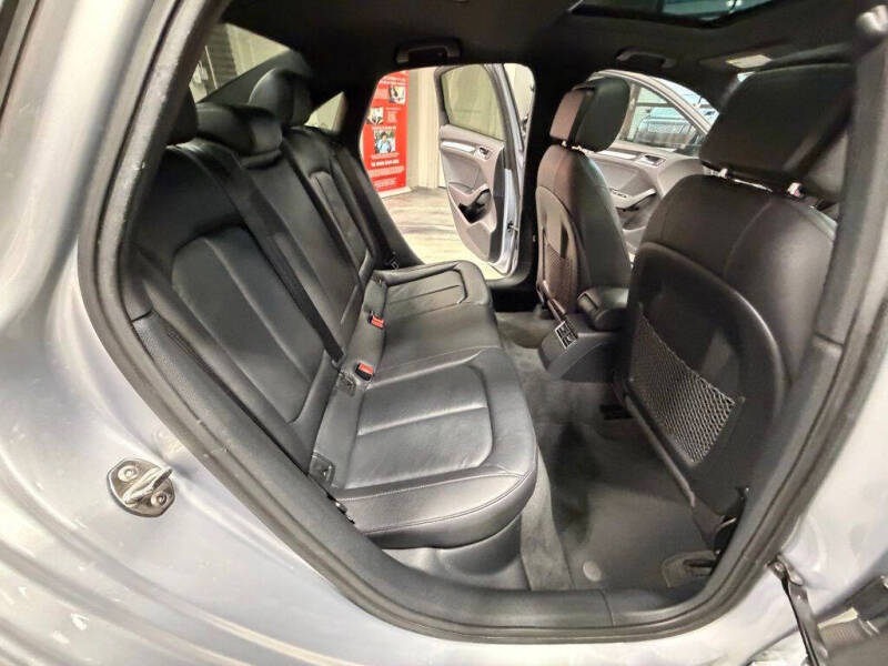 2019 Audi A3 Titanium 40 TFSI