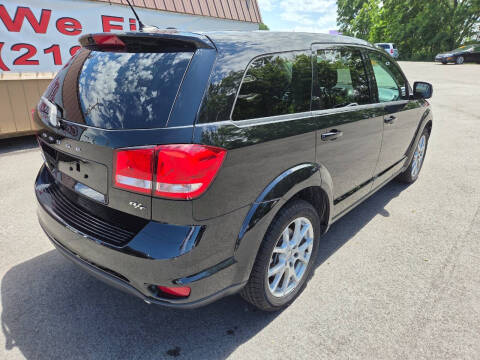 2014 Dodge Journey R/T