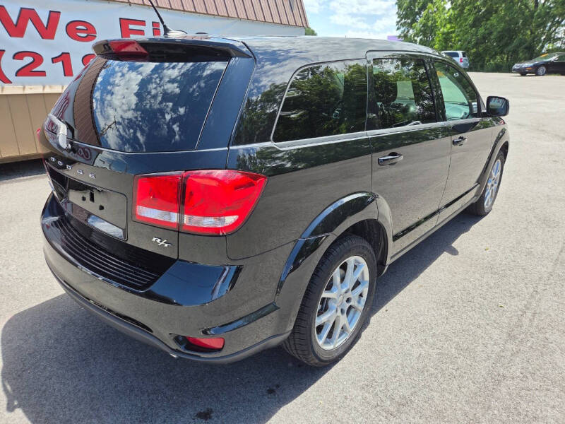 2014 Dodge Journey R/T