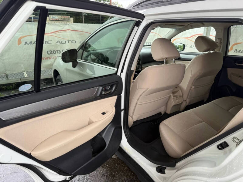 2019 Subaru Outback 2.5i Premium