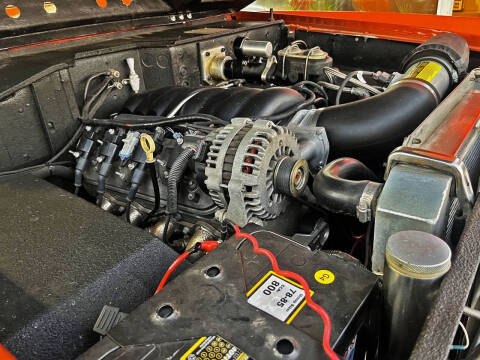 1973 Ford Bronco