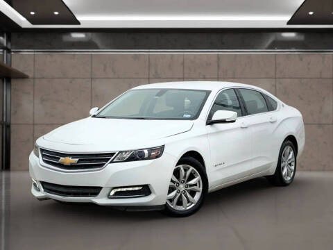 2018 Chevrolet Impala LT