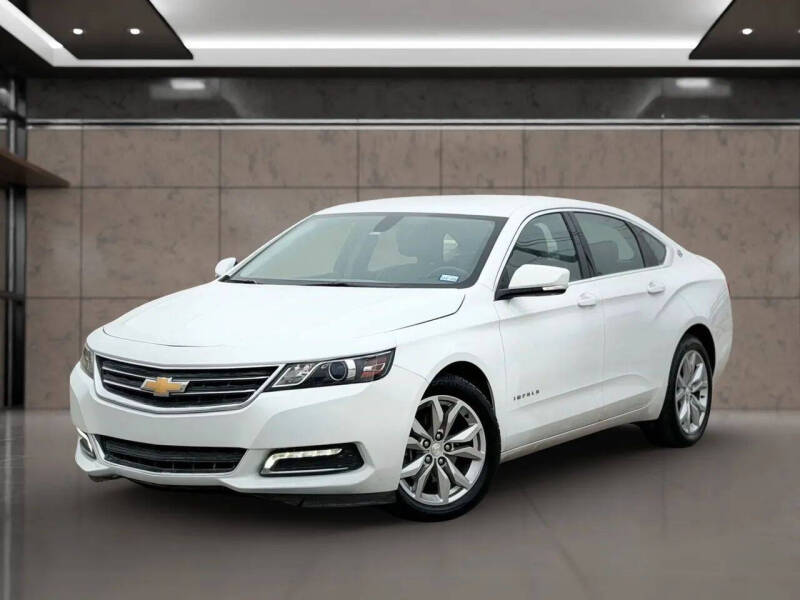 2018 Chevrolet Impala LT