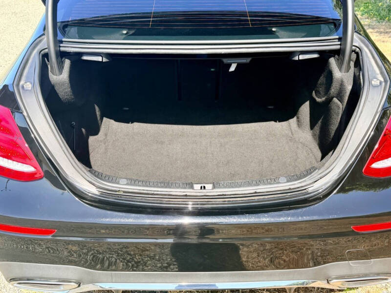 2019 Mercedes-Benz E-Class E 300