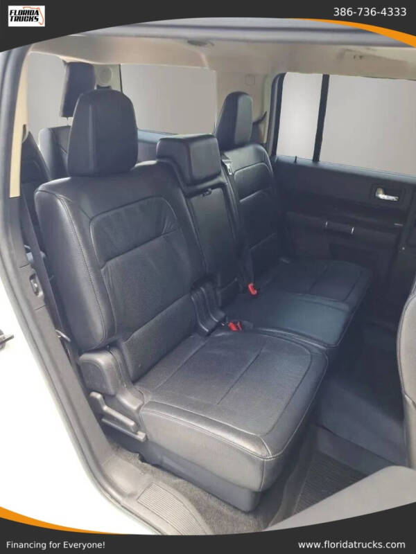 2019 Ford Flex Limited