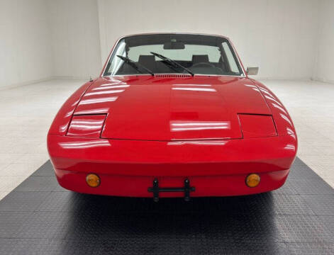 1973 Porsche 914