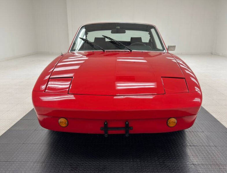 1973 Porsche 914