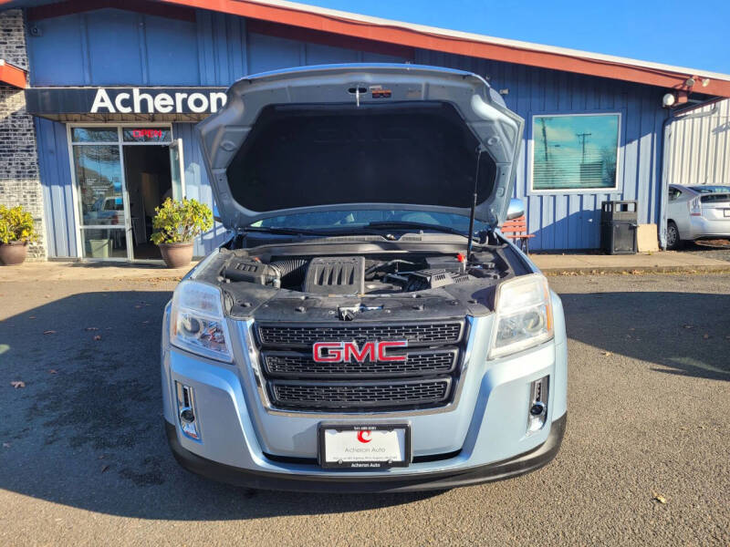 2014 GMC Terrain SLE-1