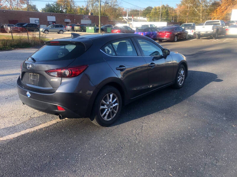 2016 Mazda MAZDA3 i Touring