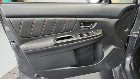 2020 Subaru WRX Premium