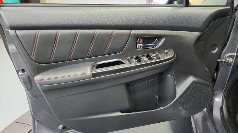 2020 Subaru WRX Premium