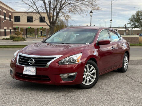 2014 Nissan Altima 2.5 S