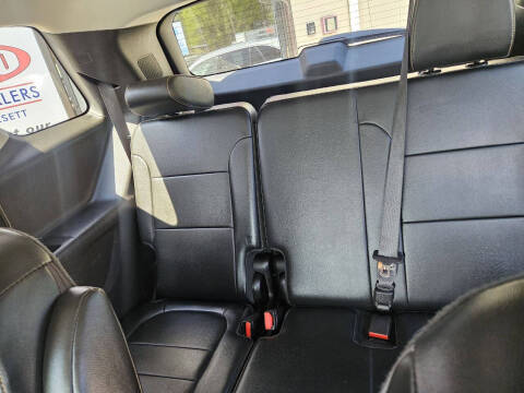 2018 Chevrolet Traverse LT Leather