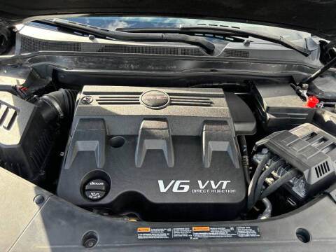 2016 GMC Terrain Denali