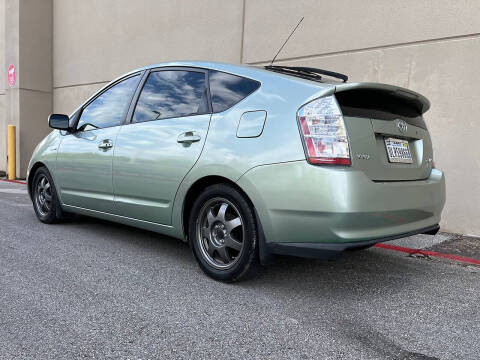 2007 Toyota Prius Touring