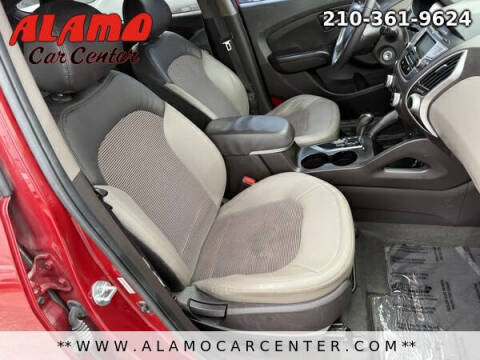 2012 Hyundai Tucson GLS