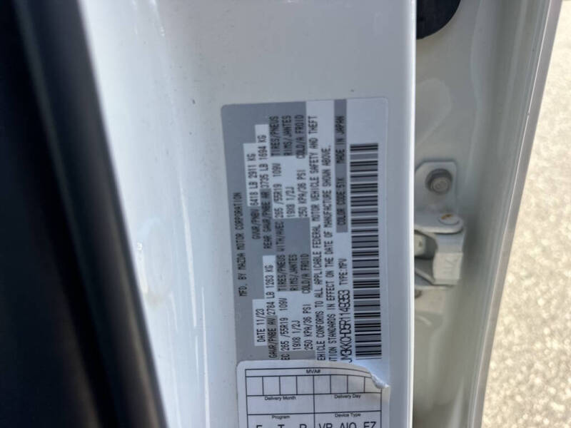 2024 Mazda CX-90 3.3 Turbo Preferred Plus