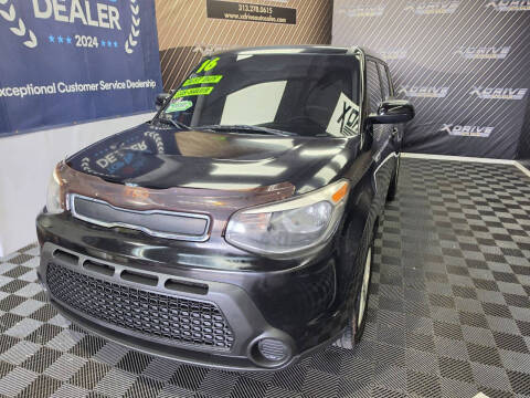2016 Kia Soul