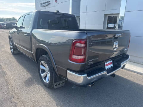 2021 RAM 1500 Limited