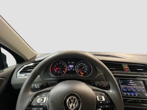 2020 Volkswagen Tiguan S